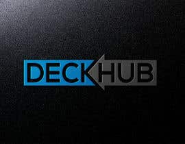#147 для Need a logo for a business called Deckhub от rohimabegum536
