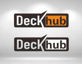 #151 для Need a logo for a business called Deckhub от ryankhalifah