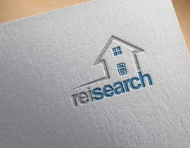 #162 for Real Estate research team logo needed af ShahanzSathi