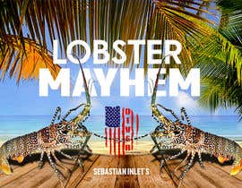 #72 for Sebastian Inlet’s Lobster Mayhem by rosdiana74