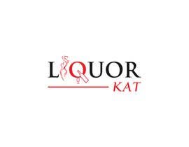 #534 per Boat Logo - Liquor Kat da bijoycsd85