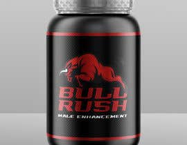 #165 for Design a label for testosterone booster / male enhancement product by JonG247