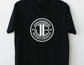 #89 za Shirt design and logo od ramboo895