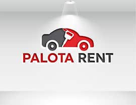 #360 for Logo for our car rental business &quot;PALOTA RENT&quot;. The logo should  include the name, a car and a palace symbol by engtarikul120