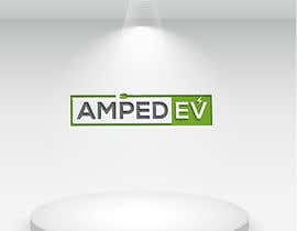 #376 for AmpedEV logo by arifinakash27