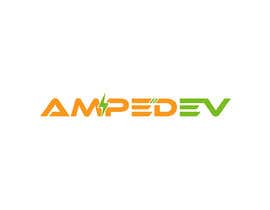 #432 για AmpedEV logo από TaniaAnita