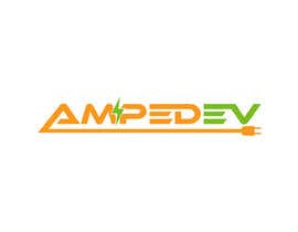 #459 για AmpedEV logo από TaniaAnita