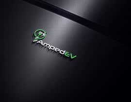 Nro 474 kilpailuun AmpedEV logo käyttäjältä Sohel2046
