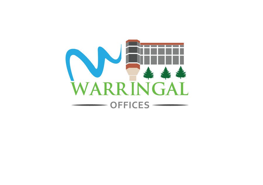 Natečajni vnos #346 za                                                 Design a Logo for "Warringal Offices"
                                            
