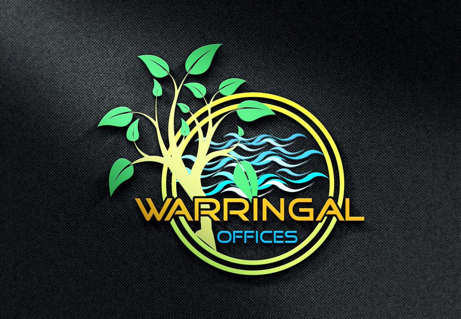 Bài tham dự cuộc thi #378 cho                                                 Design a Logo for "Warringal Offices"
                                            