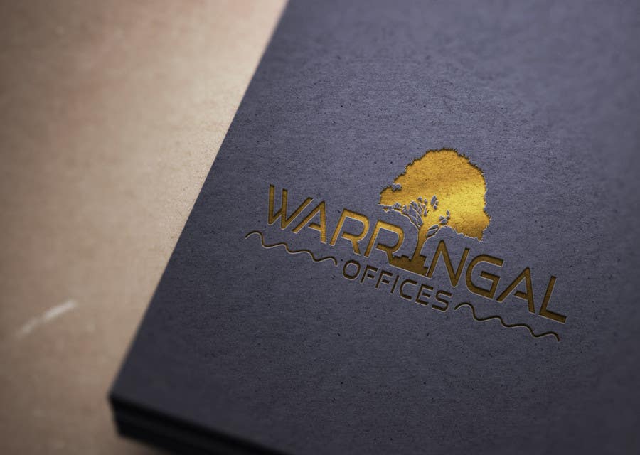 Kilpailutyö #406 kilpailussa                                                 Design a Logo for "Warringal Offices"
                                            