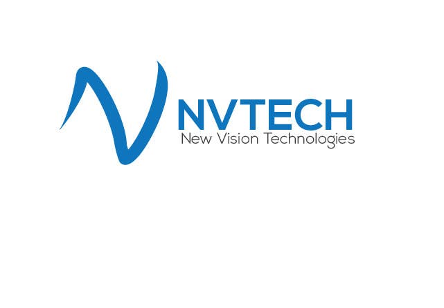 Penyertaan Peraduan #137 untuk                                                 Design a Logo for NVTech
                                            