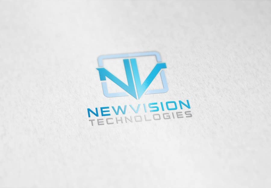 Kilpailutyö #36 kilpailussa                                                 Design a Logo for NVTech
                                            