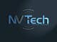 Imej kecil Penyertaan Peraduan #172 untuk                                                     Design a Logo for NVTech
                                                