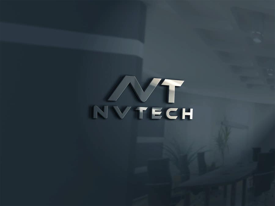 Bài tham dự cuộc thi #132 cho                                                 Design a Logo for NVTech
                                            