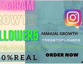 #20 para Growing my Instagram Followers by 10,000 por bdatikul806
