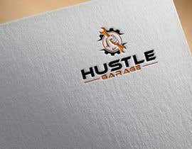 #545 for Brand Kit &amp; Logo - Hustle Garage by rafiqtalukder786