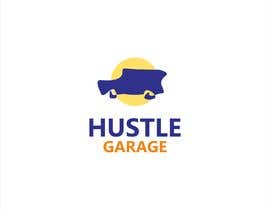 #554 for Brand Kit &amp; Logo - Hustle Garage by lupaya9