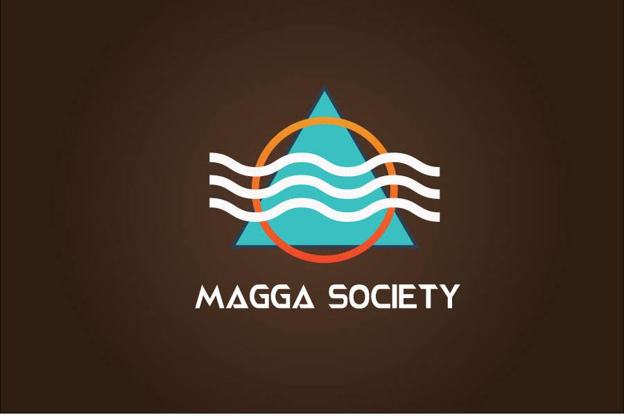 Kilpailutyö #182 kilpailussa                                                 Design a Logo for Magga Society
                                            