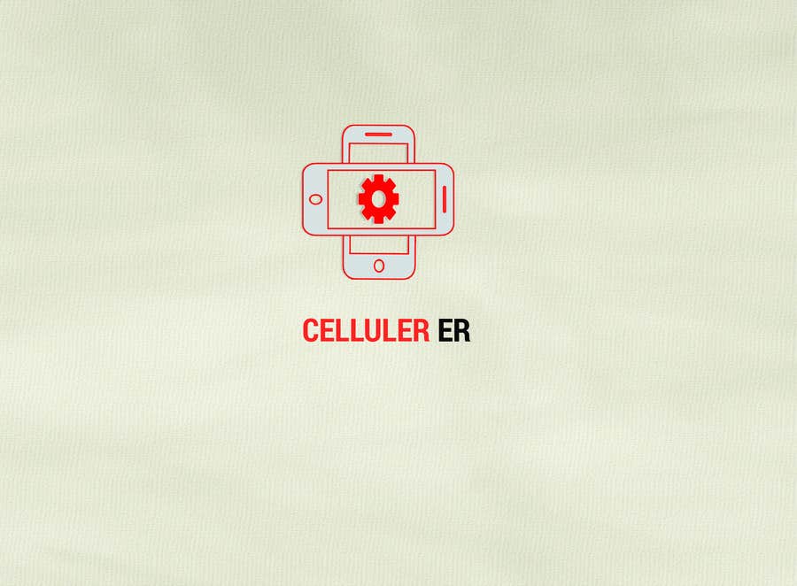 Penyertaan Peraduan #30 untuk                                                 Design a Logo for a cellphone repair shop!
                                            