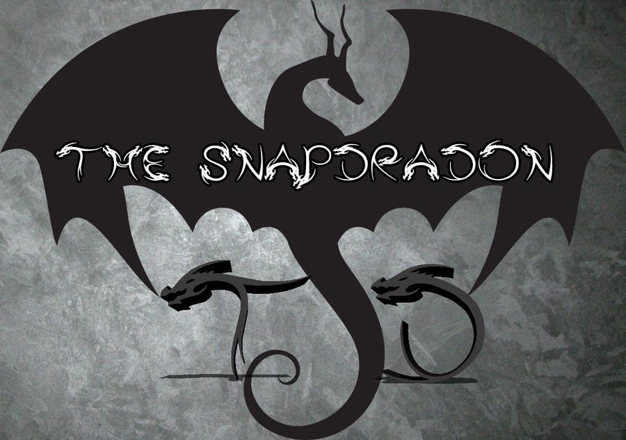 Penyertaan Peraduan #47 untuk                                                 Design a Logo for The SnapDragon
                                            