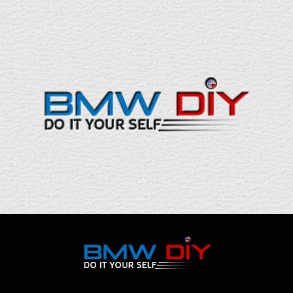 Kilpailutyö #32 kilpailussa                                                 Design a Logo for BMW DoItYourself
                                            