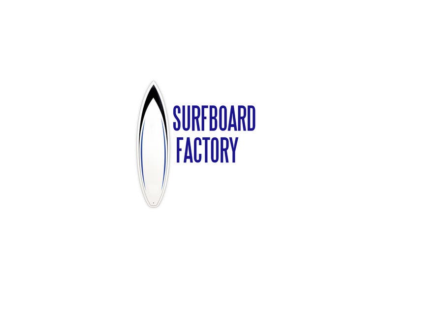 Proposition n°67 du concours                                                 Design a Logo for Surfboard factory
                                            