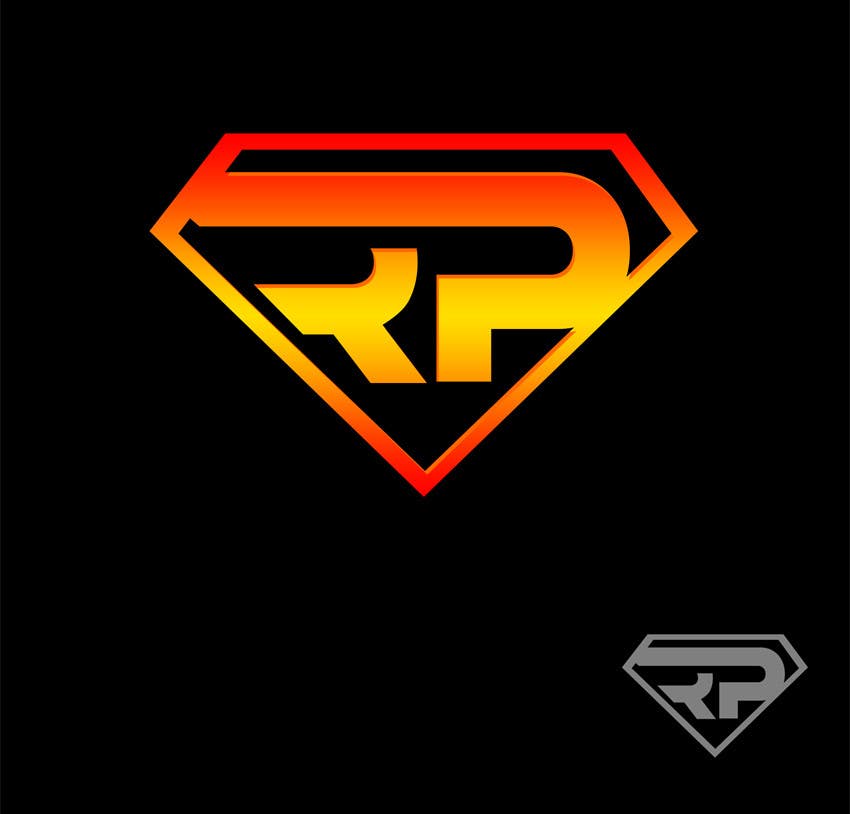 Bài tham dự cuộc thi #108 cho                                                 Design a Logo for RP Logo
                                            