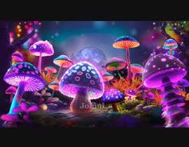#220 for Create a 5 Minute Animation of a Mushroom World by ahmadzain0808198