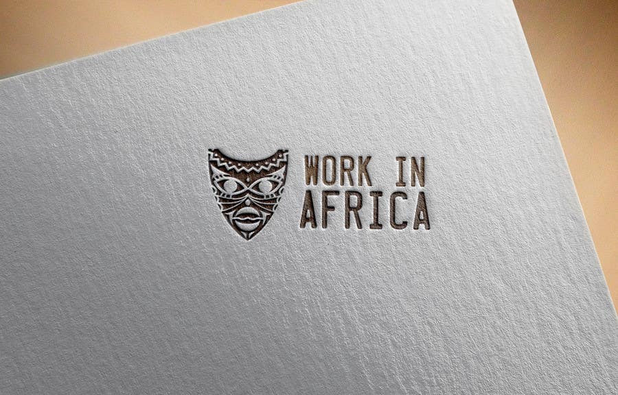 Inscrição nº 74 do Concurso para                                                 Design a Logo for WorkinAfrica
                                            
