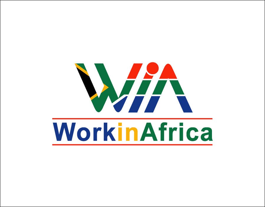 Bài tham dự cuộc thi #157 cho                                                 Design a Logo for WorkinAfrica
                                            