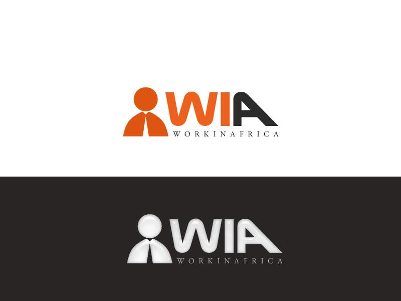 Inscrição nº 156 do Concurso para                                                 Design a Logo for WorkinAfrica
                                            