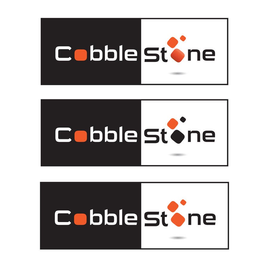 Kilpailutyö #46 kilpailussa                                                 Design a Logo for "CobbleStone"
                                            