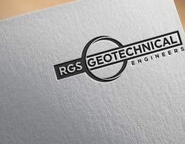 #249 for Design a logo for a Geotechnical Consultant Firm by mdrajob634