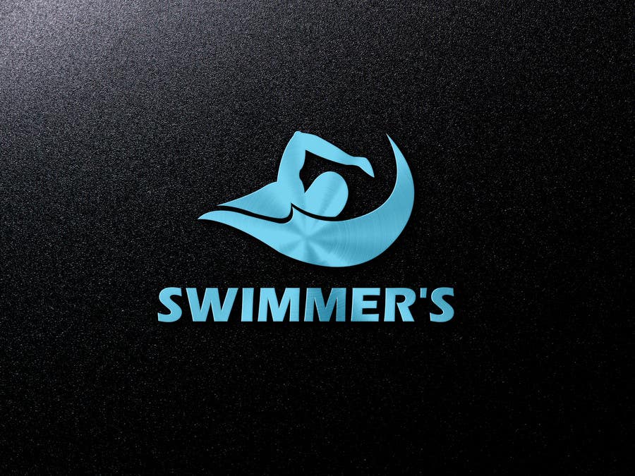 Bài tham dự cuộc thi #118 cho                                                 Logo and Corporate Identity for "Swimmer's"
                                            