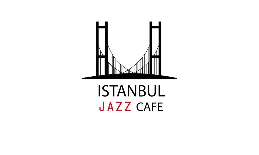 Konkurrenceindlæg #16 for                                                 Design a Logo for IstanbulJazzCafe
                                            