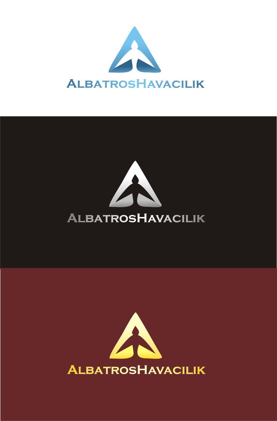Konkurrenceindlæg #11 for                                                 Design a Logo for AlbatrosHavacilik
                                            