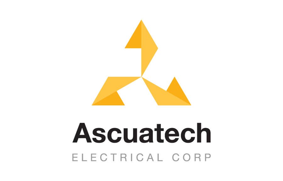 Participación en el concurso Nro.19 para                                                 Diseñar un logotipo  Ascuatech Electrical Corp.
                                            