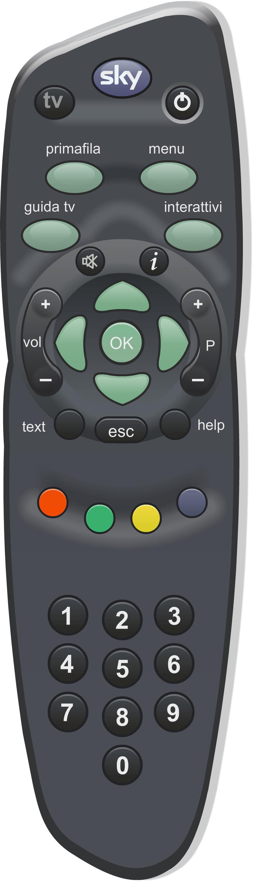 Contest Entry #8 for                                                 Illustrate cable remote control
                                            
