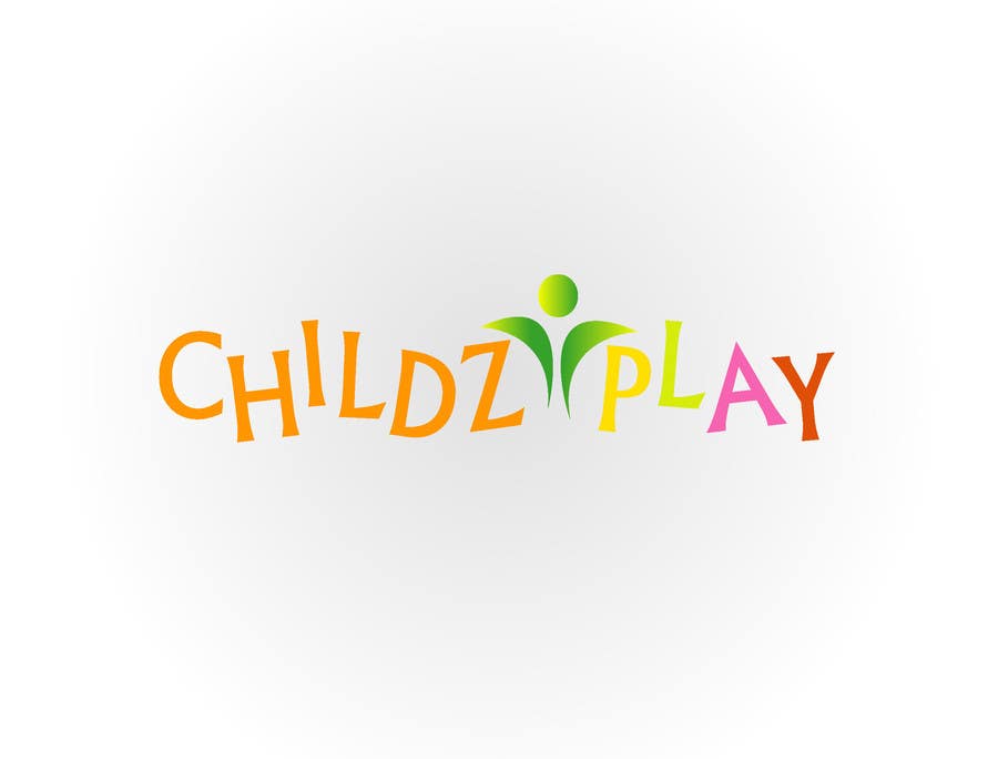 Penyertaan Peraduan #36 untuk                                                 Design a Logo for "CHILDZPLAY"
                                            