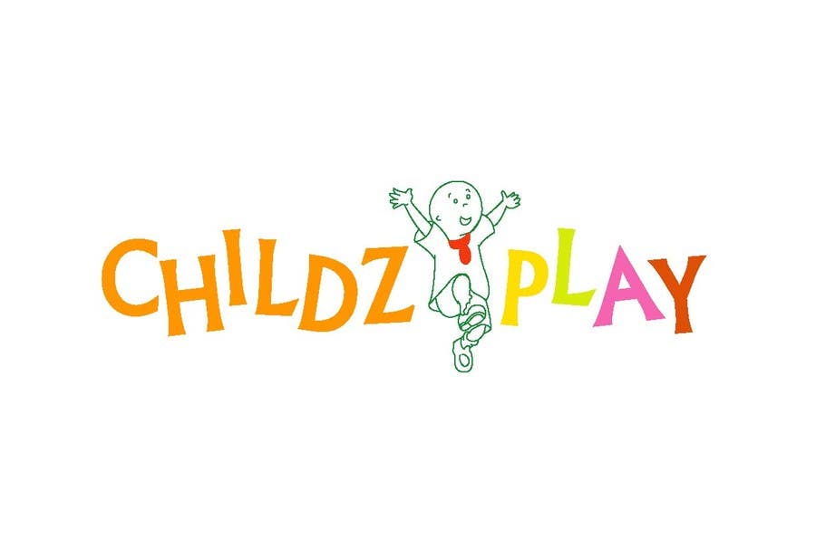 Inscrição nº 68 do Concurso para                                                 Design a Logo for "CHILDZPLAY"
                                            