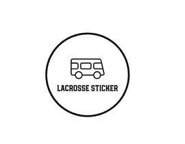 #90 for Lacrosse Sticker - 28/04/2023 13:57 EDT af delart345