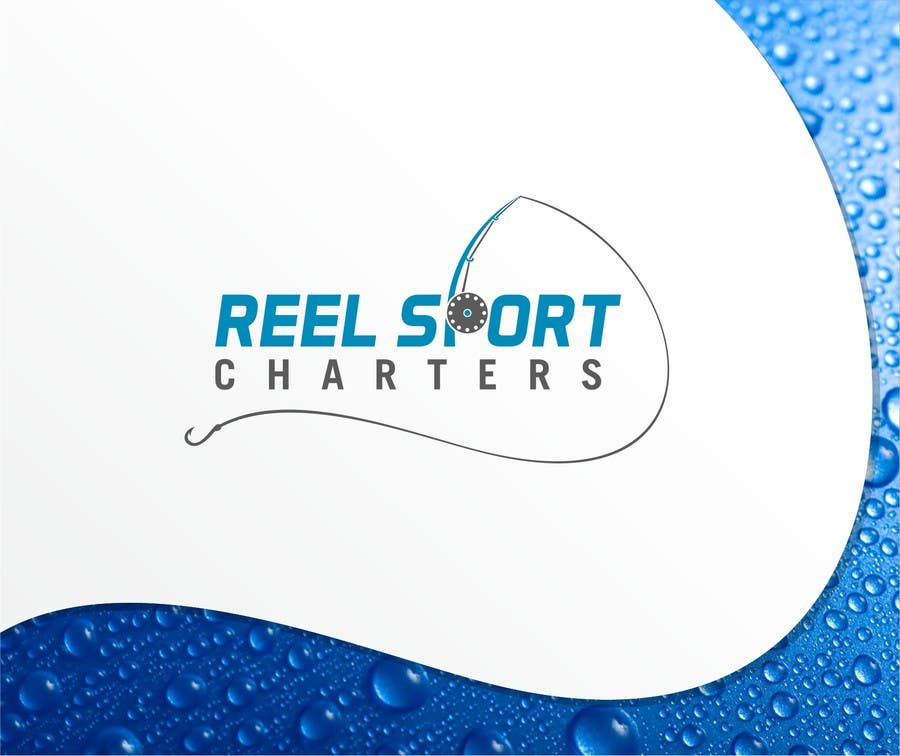 Konkurrenceindlæg #9 for                                                 Design a Logo for Reel Sport Charters
                                            