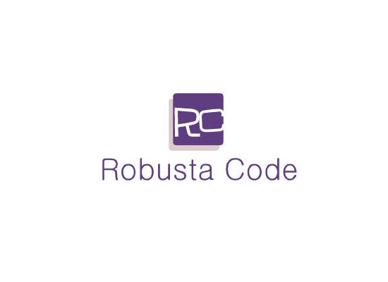 Proposition n°36 du concours                                                 Create a logo for Robusta Code
                                            