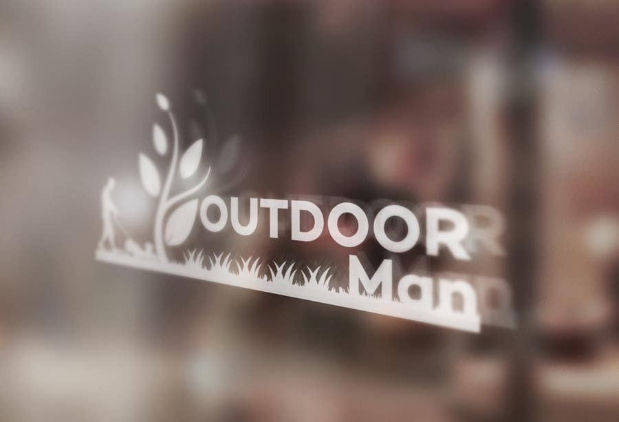 Bài tham dự cuộc thi #73 cho                                                 Design a Logo for Outdoor Man Property Maintenance
                                            