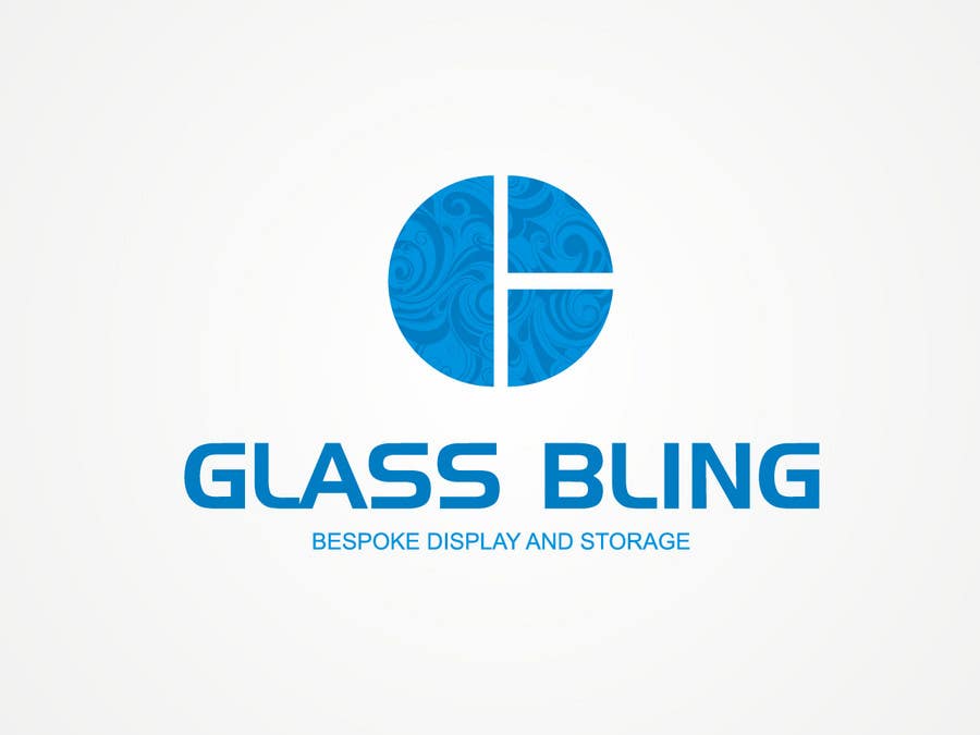 Proposta in Concorso #143 per                                                 Logo Design for Glass-Bling Taupo
                                            