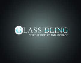 nº 38 pour Logo Design for Glass-Bling Taupo par prince0212 