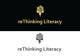 Imej kecil Penyertaan Peraduan #36 untuk                                                     Design a Logo for reThinking Literacy Conference
                                                