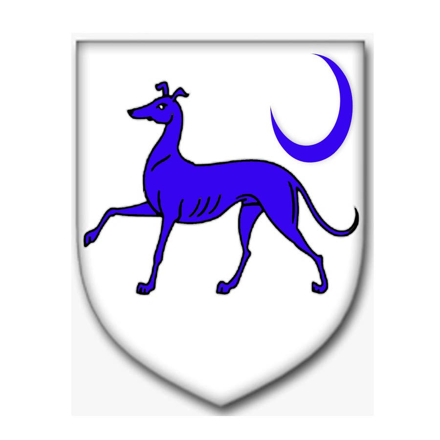 Penyertaan Peraduan #22 untuk                                                 Design a Logo for Moonhound Security Services
                                            