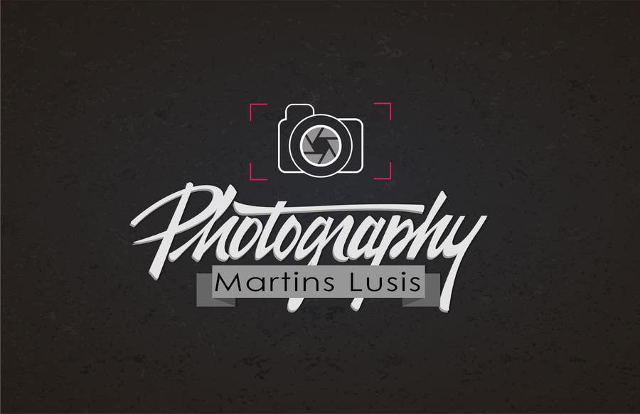 Contest Entry #53 for                                                 Design a Logo for Martins Lusis photography
                                            